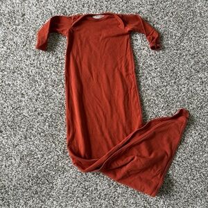 Baby Knotted Gown
